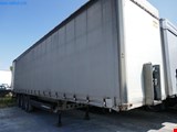 Humbaur Big One Three-axle semi-trailer
