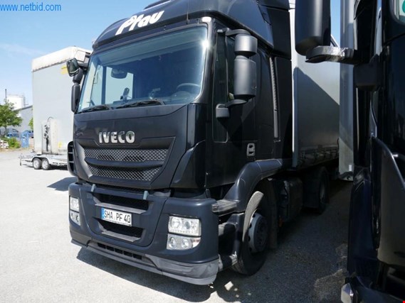 Iveco Stralis 360 E6 Tractor unit (Trading Premium) | NetBid España
