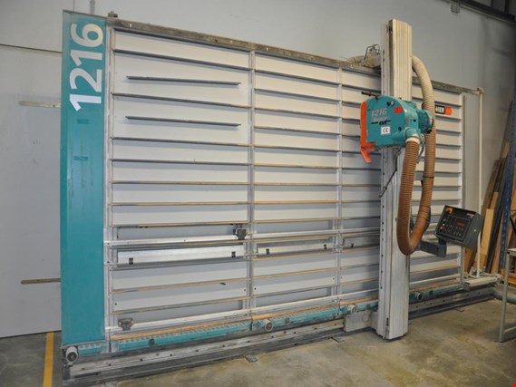 Holzher 1216 Super Cut Vertical panel saw (possible later release) (Auction Premium) | NetBid España