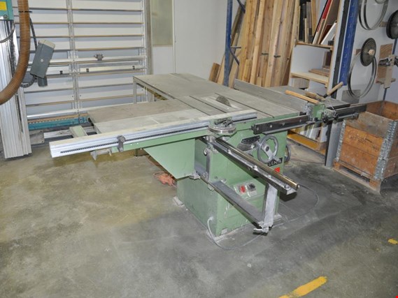 Used Ulmia 1712 Circular saw (possible later release) for Sale (Auction Premium) | NetBid Industrial Auctions