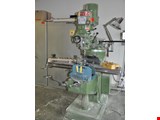 Knuth MF 1V Multipurpose milling machine