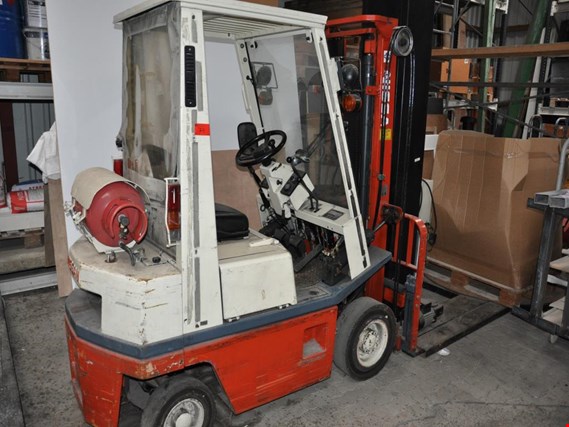 Used Nissan H01 A14 Gas stacker (possible later release) for Sale (Auction Premium) | NetBid Slovenija