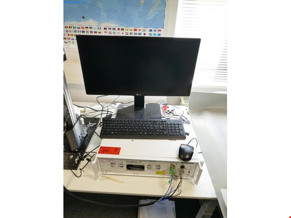 Used Menlo Systems Terasmart Spectrometer for Sale (Trading Premium) | NetBid Industrial Auctions