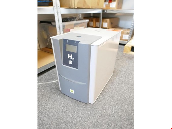 Used Swissgas H2 Hydrogen generator for Sale (Trading Premium) | NetBid Industrial Auctions