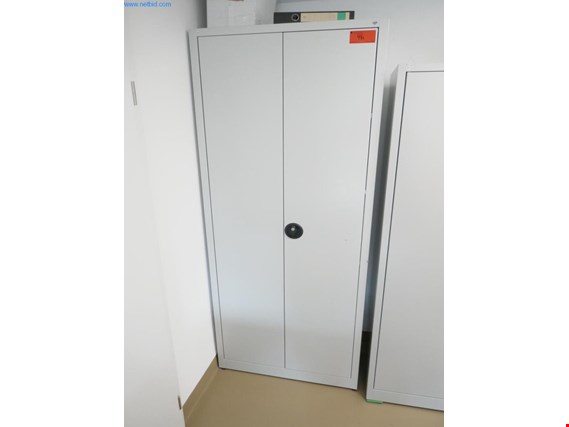 Used CP Stahlblechschrank for Sale (Auction Premium) | NetBid Industrial Auctions