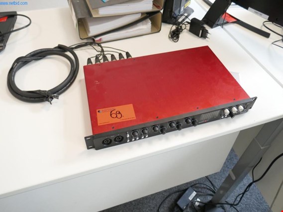 Used Focusrite Scarlet 18i20 Audio-Interface for Sale (Trading Premium) | NetBid Industrial Auctions