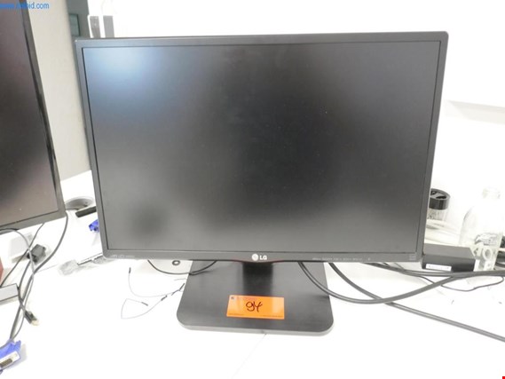 LG 24MB56HQ 24"-Monitor (Trading Premium) | NetBid España