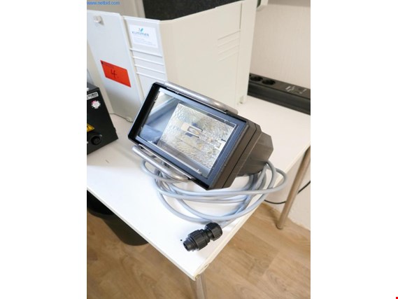 Used Hönle UVA Hand 250 UV-Lampe for Sale (Trading Premium) | NetBid Industrial Auctions