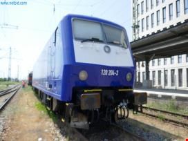 Railway locomotives fleet <!--office equipment-->