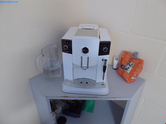 Used Jura Impressa C5 Coffee machine for Sale (Auction Premium) | NetBid Industrial Auctions