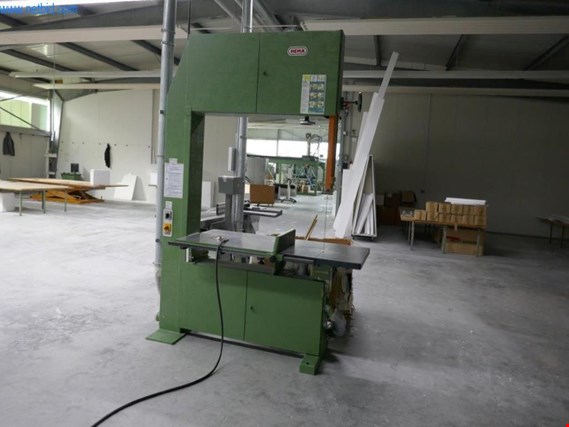 Used Hema UH504 Precision band saw for Sale (Auction Premium) | NetBid Industrial Auctions