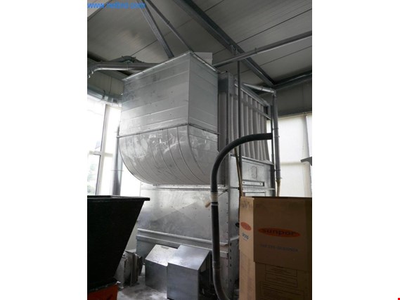 Used Schuko Compacto 1100 S Styrofoam briquetting machine for Sale (Auction Premium) | NetBid Industrial Auctions