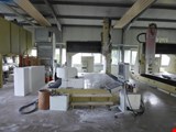 Lamb-Unima (2018-001) CNC-Portal-Bearbeitungszentrum