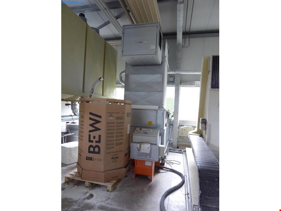 Used Schuko CT 800-20 Styrofoam briquetting plant for Sale (Auction Premium) | NetBid Industrial Auctions