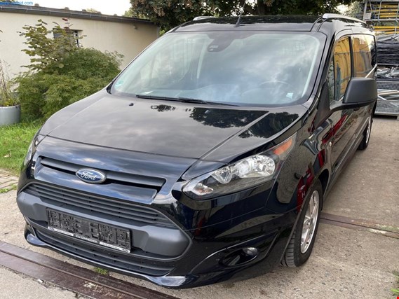 Used Ford Transit Connect Car for Sale (Online Auction) | NetBid Slovenija