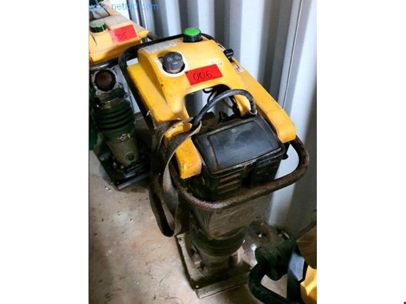 Used Wacker Neuson BS60 Tamper for Sale (Auction Premium) | NetBid Industrial Auctions