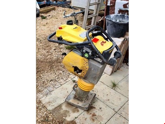 Used Bomag BT65 Tamper for Sale (Auction Premium) | NetBid Industrial Auctions
