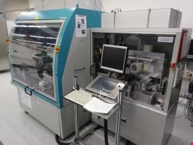 Machines for the production of CD/DVD/Blu-Ray Disc as well as flash memory cards and optical lenses (microfunctional)