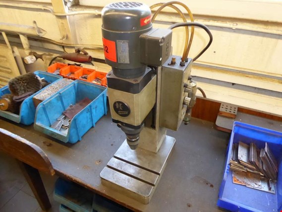 Used Bodmer Küsnacht Wobble riveting machine - Surcharge with reservation for Sale (Auction Premium) | NetBid Industrial Auctions