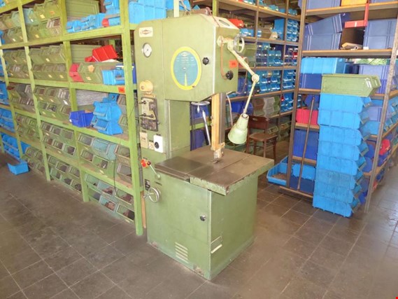 Jaespa MSU4 Vertical band saw - surcharge with reservation (Online Auction) | NetBid España