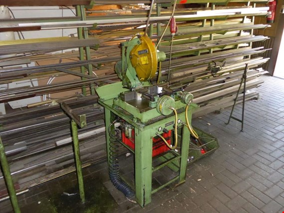 Used Häberle H325 Metal circular saw - surcharge with reservation for Sale (Auction Premium) | NetBid Slovenija