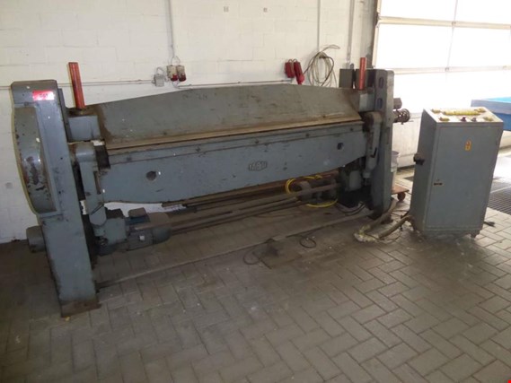 Used Fasti Guillotine shears - surcharge with reservation for Sale (Auction Premium) | NetBid Slovenija