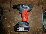 Makita DDF456 Cordless screwdriver - surcharge with reservation