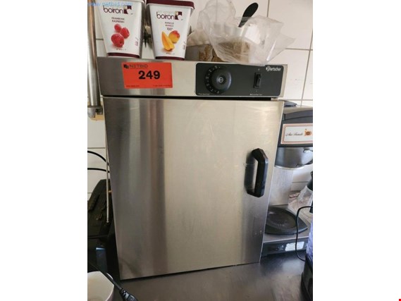 Used Bartscher Table warming cabinet for Sale (Auction Premium) | NetBid Industrial Auctions