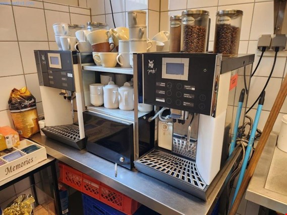 Used WMF Presto! 2 Fully automatic coffee machines for Sale (Auction Premium) | NetBid Industrial Auctions