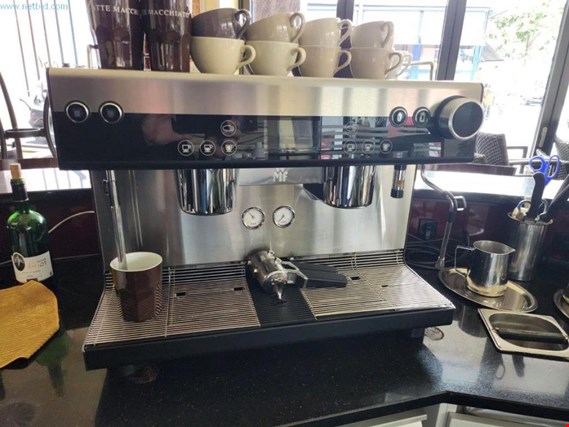 WMF Espresso Espresso machine (Auction Premium) | NetBid ?eská republika