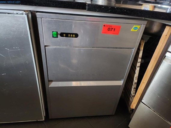 Used GGG Ice cube maker for Sale (Auction Premium) | NetBid Industrial Auctions