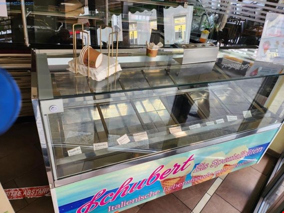Ice cream display case (Auction Premium) | NetBid España