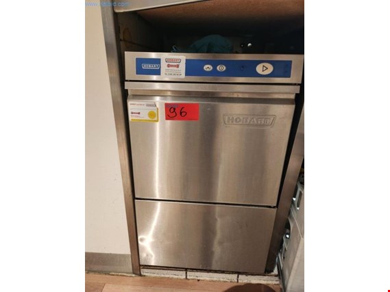 Used Hobart Catering dishwasher for Sale (Auction Premium) | NetBid Industrial Auctions
