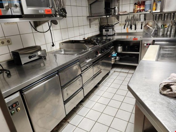 Used Kitchen equipment for Sale (Auction Premium) | NetBid Industrial Auctions