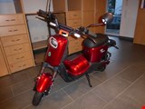 Santa Tina Messina E-scooter