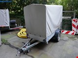 InnoTrailer 1-axle car trailer