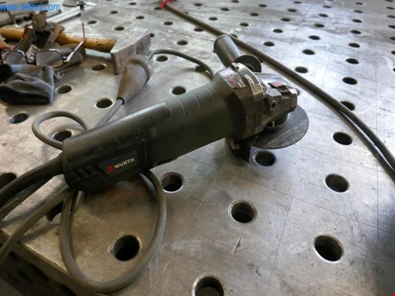 Würth EWS17-125-EX-Power Angle grinder gebruikt kopen (Auction Premium) | NetBid industriële Veilingen