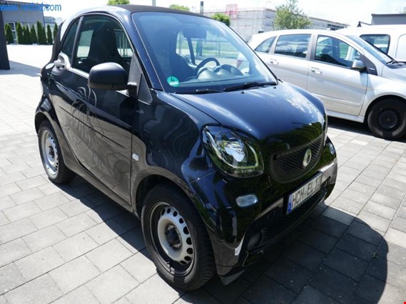Used Smart Fortwo Coupé Car for Sale (Online Auction) | NetBid Industrial Auctions