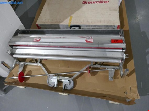 Used Fix CB1000N Wallpapering / gluing machine for Sale (Auction Premium) | NetBid Industrial Auctions