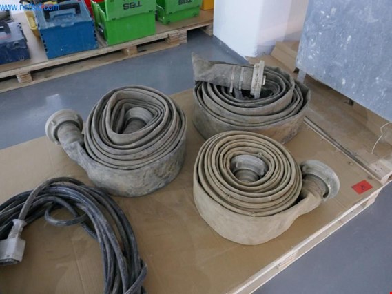 3 Water hoses gebruikt kopen (Auction Premium) | NetBid industriële Veilingen