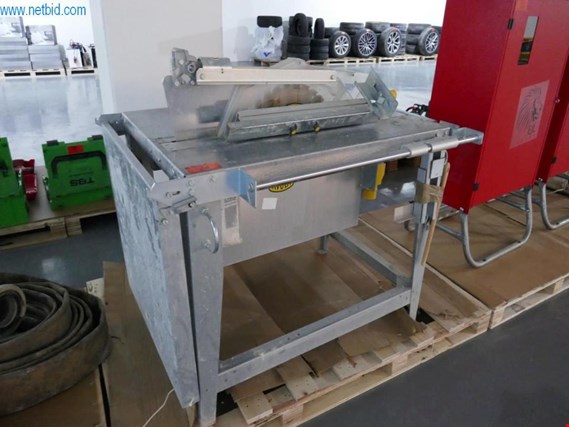 Used Avola BK450-10 Construction site circular saw for Sale (Auction Premium) | NetBid Industrial Auctions
