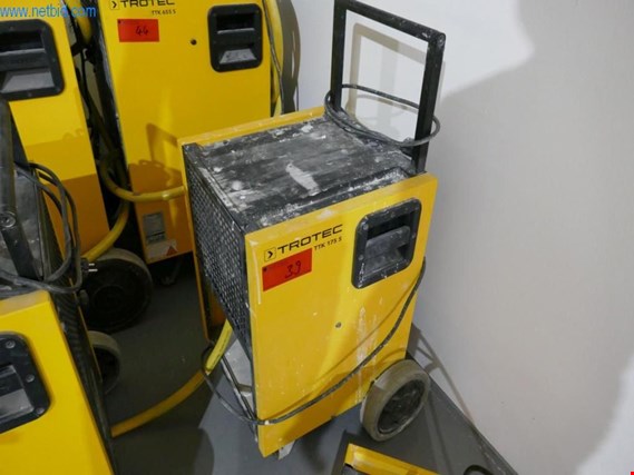 Used Trotec TTK175S mobile dehumidifier for Sale (Auction Premium) | NetBid Industrial Auctions