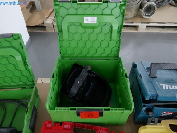 Used Automaitk welding mask for Sale (Auction Premium) | NetBid Industrial Auctions