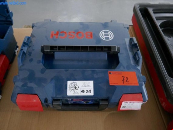 Bosch Professional GWS12-76 Battery angle grinder kupisz używany(ą) (Auction Premium) | NetBid Polska
