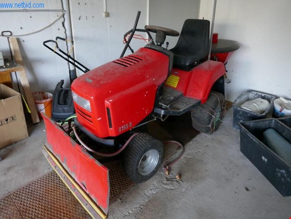 Used FA.GA 155 Basic Lawn tractor for Sale (Auction Premium) | NetBid Industrial Auctions