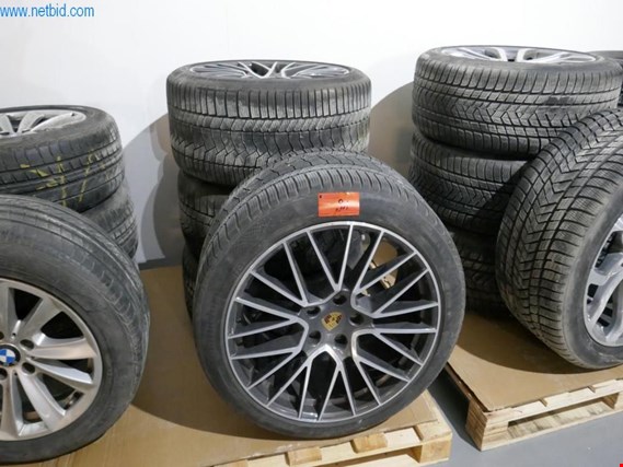 1 Satz Complete wheels gebruikt kopen (Auction Premium) | NetBid industriële Veilingen