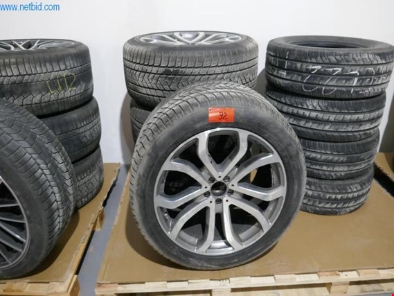Used 1 Satz Complete wheels for Sale (Auction Premium) | NetBid Slovenija