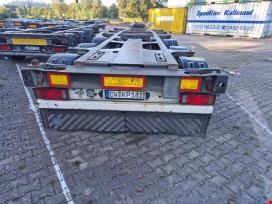 Semi-trailers - Swap bodies - Container - heavy-duty forklift trucks