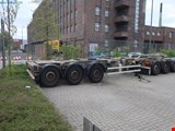Schmitz Cargobull SCF24 G-45 EURO Swap body chassis/trailer (carriage)