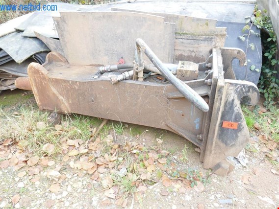 Used Hydraulic demolition hammer for Sale (Auction Premium) | NetBid Industrial Auctions